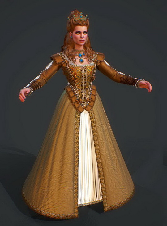 Cosplay Commissions My choice